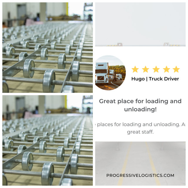 Review Progressive Logistics Services image 15419