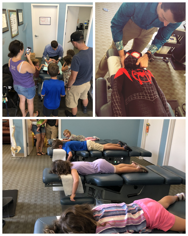 Review Olde Towne Family Chiropractic, Inc. image 122454