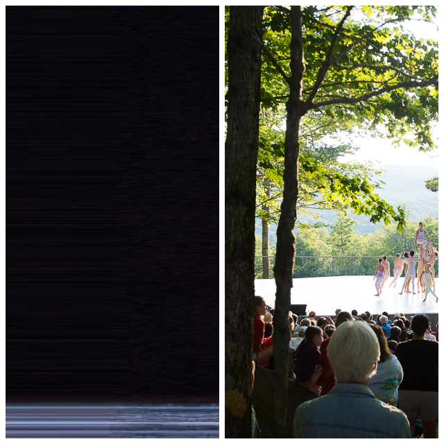 Review Jacob's Pillow Dance Festival image 33356