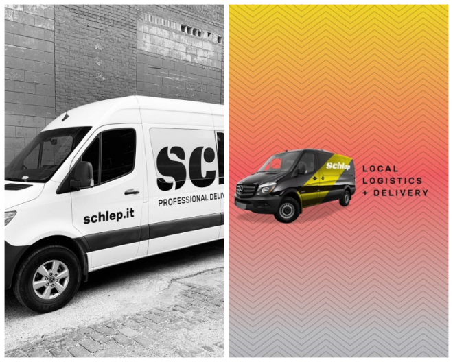 Review Schlep, Inc. image 140051