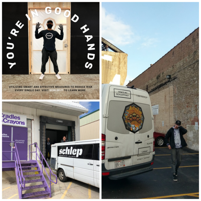Review Schlep, Inc. image 140052