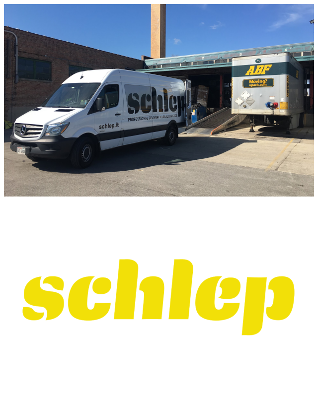Review Schlep, Inc. image 140053