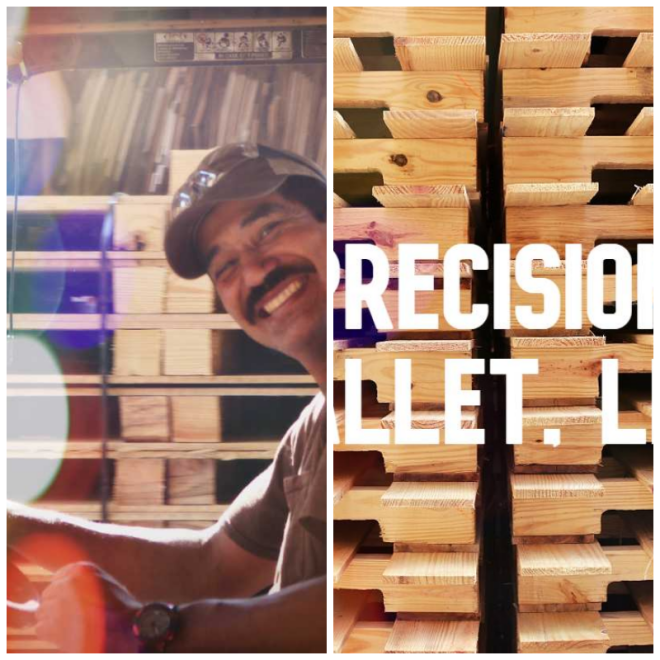 Review Precision pallet, llc image 339363