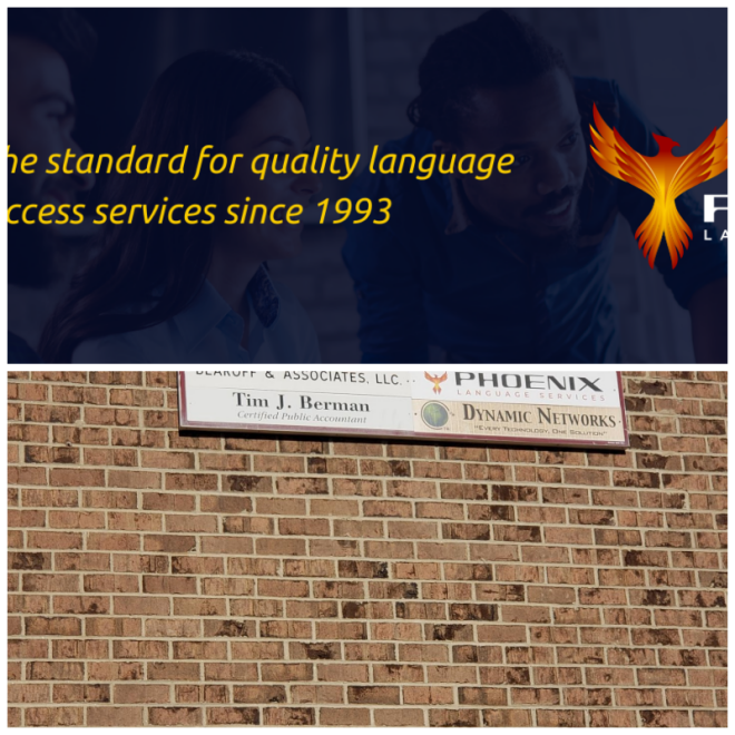 Review Phoenix Language Services, Inc. image 165406