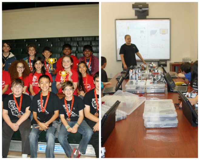 Review Great Minds Robotics image 211098