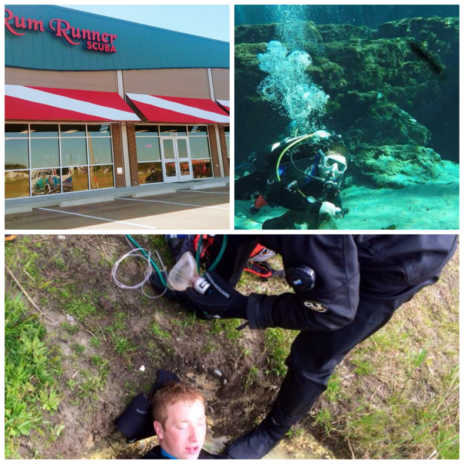 Review Rum Runner Dive Shop image 229841