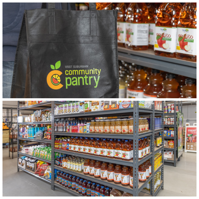 Review West Suburban Food Pantry image 151596