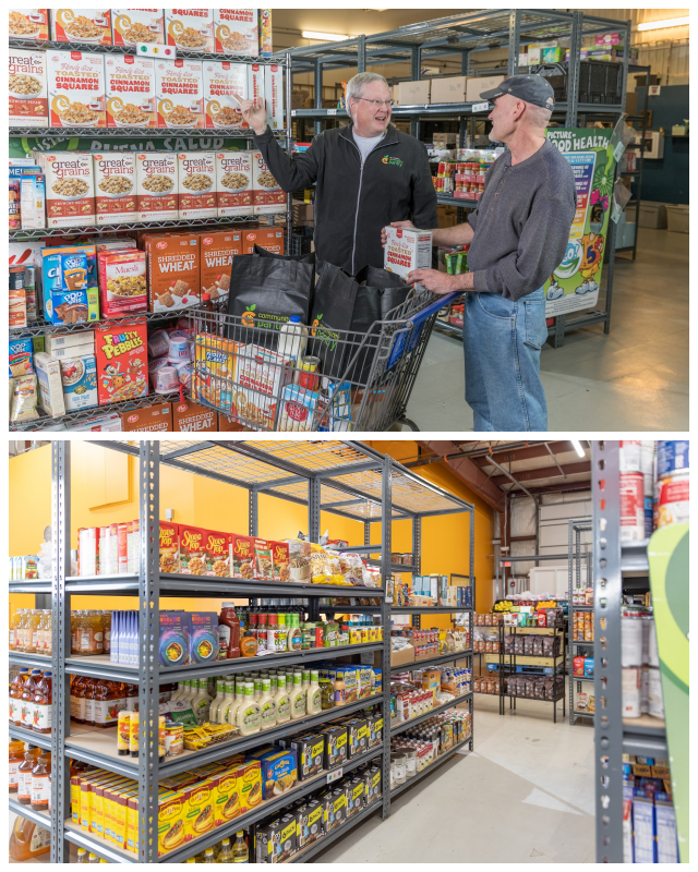 Review West Suburban Food Pantry image 151598