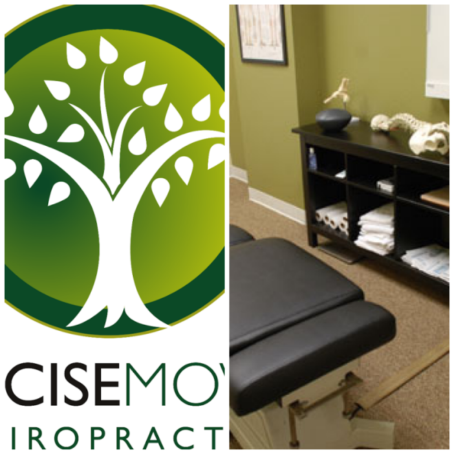 Review Precise moves chiropractic image 339272