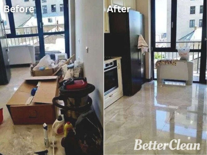 Review Better Clean Services Boston image 361861