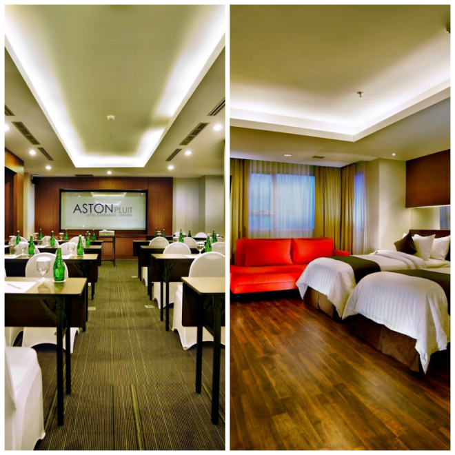 Review Archipelago International Hotels, Resorts & Residences - ASTON Pluit & favehotel Pluit Jakarta image 115381