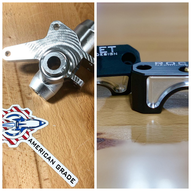 Review Rocket machining & design image 347044