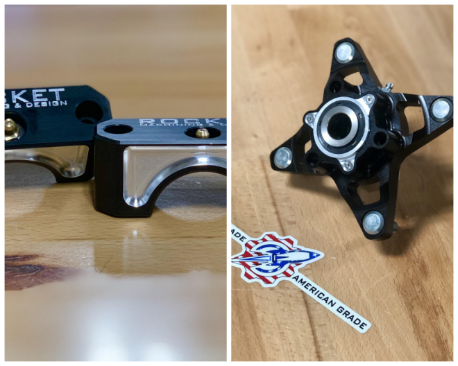 Review Rocket machining & design image 347046