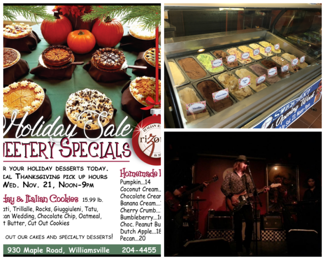 Review Dessert deli image 273774