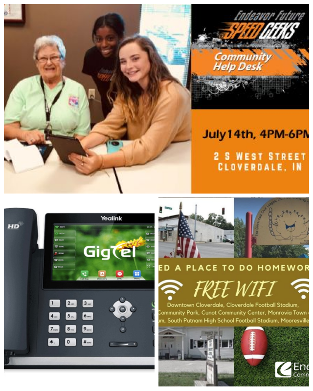 Review Endeavor Communications image 118318