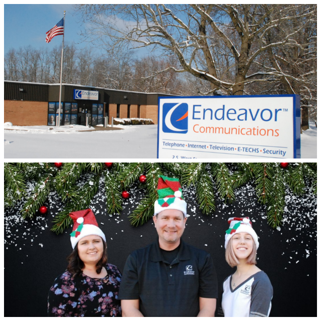 Review Endeavor Communications image 118319