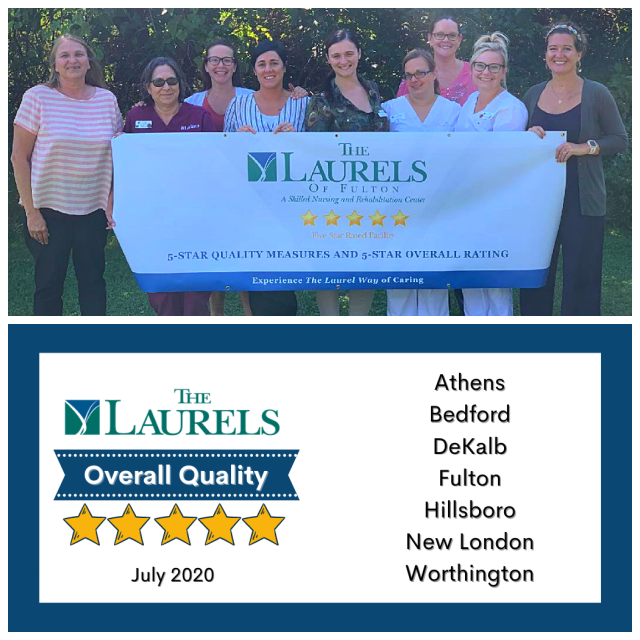 Review Laurels of fulton image 311301