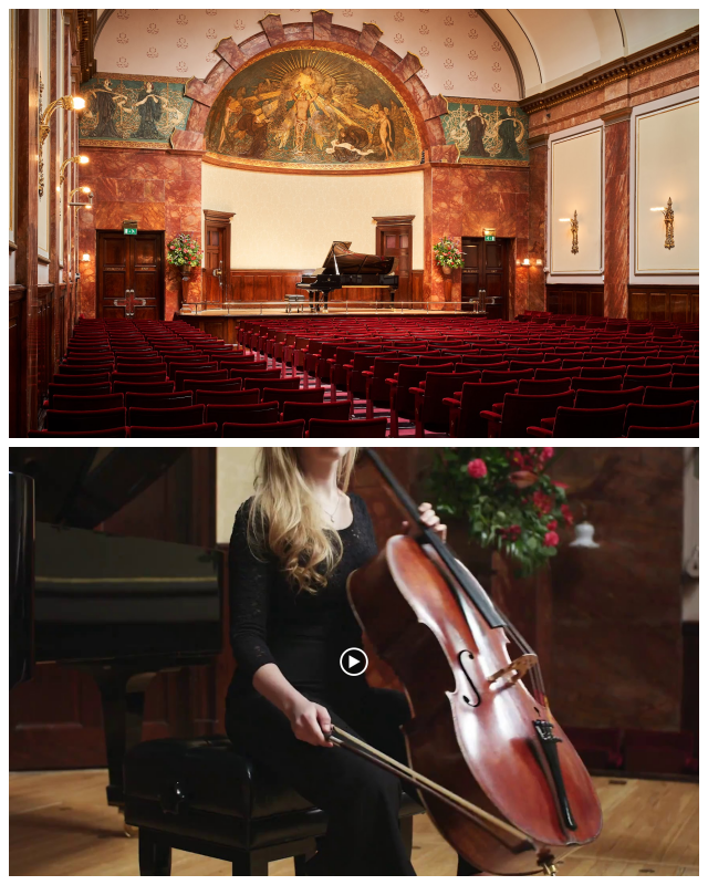 Review Wigmore Hall image 93078