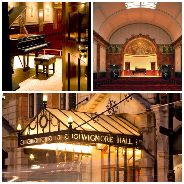 Review Wigmore Hall image 93079