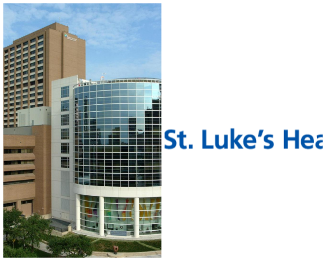 Review St. luke's episcopal hospital image 239925