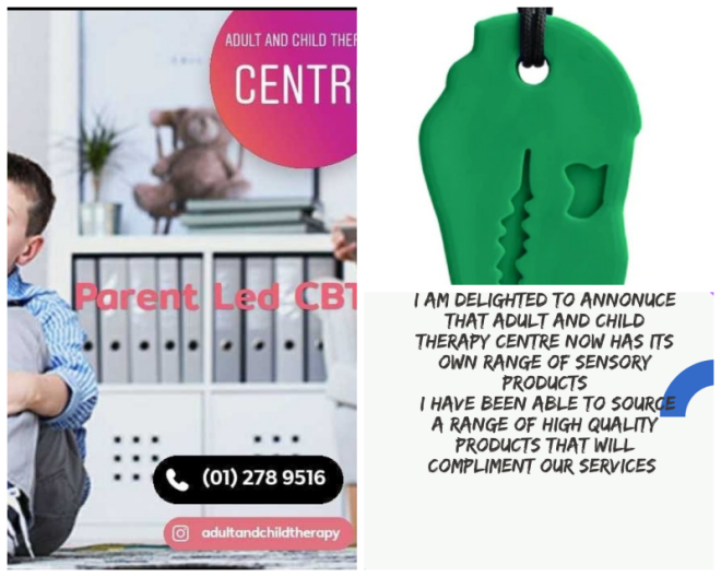 Review DUBLIN ADULT AND CHILD THERAPY CENTRE image 234843