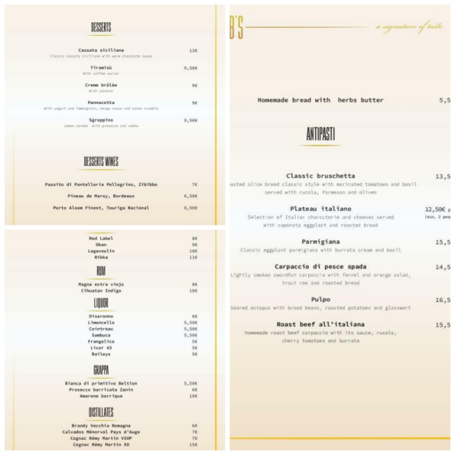 Review OB’s Restaurant and Bar image 111869