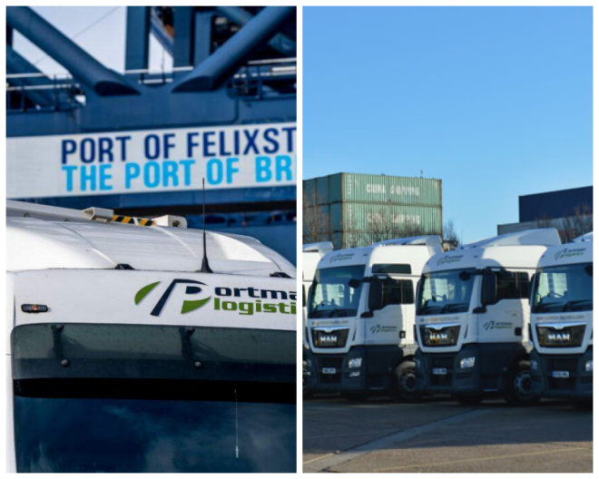 Review Portman Logistics Ltd image 122487