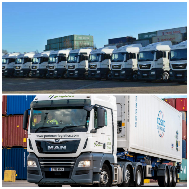 Review Portman Logistics Ltd image 122488