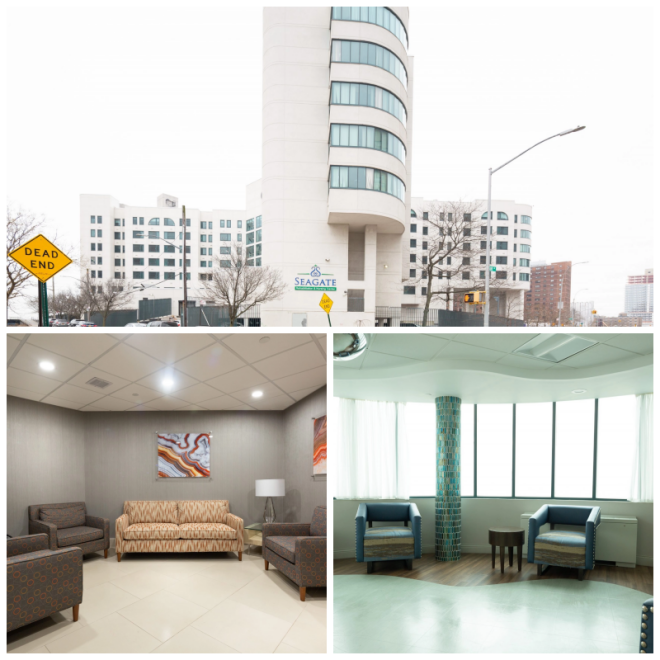 Review Seagate rehabilitation & nursing center image 351475