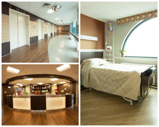 Review Seagate rehabilitation & nursing center image 351476