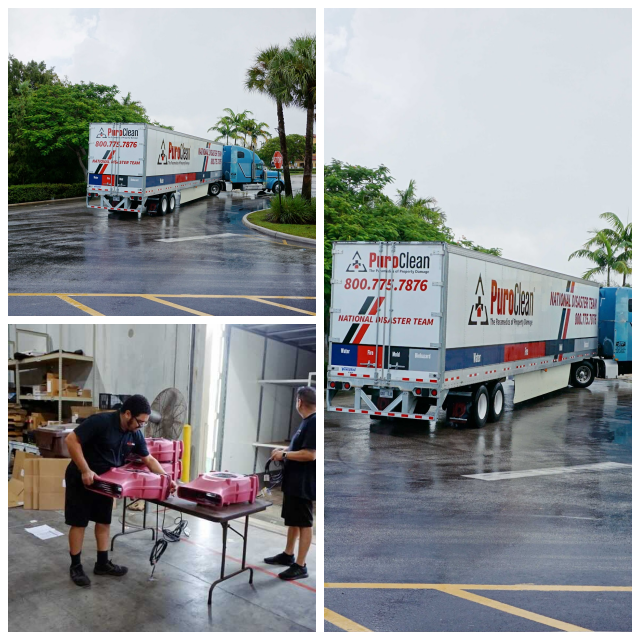 Review PuroClean Mitigation Services image 169464