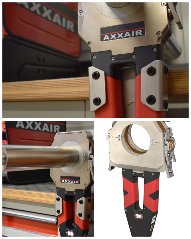 Review AXXAIR USA image 126476