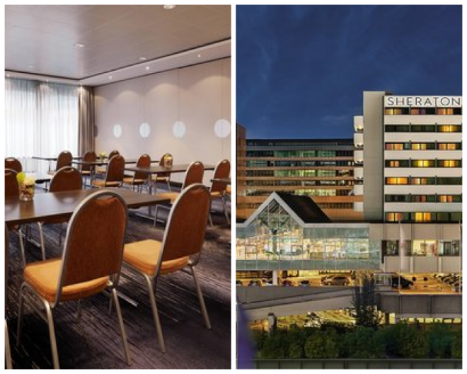 Review Sheraton Frankfurt Airport Hotel & Conference Center image 12558