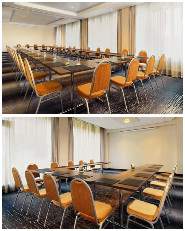 Review Sheraton Frankfurt Airport Hotel & Conference Center image 12559