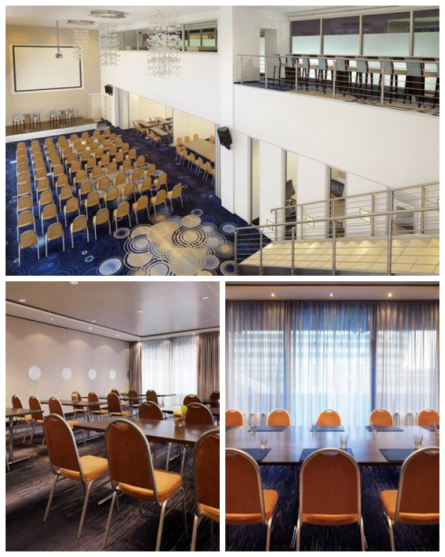 Review Sheraton Frankfurt Airport Hotel & Conference Center image 12560