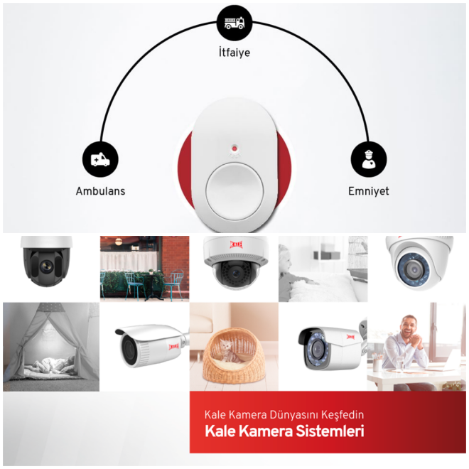 Review Kale Güvenlik Sistemleri A.Ş. image 10386