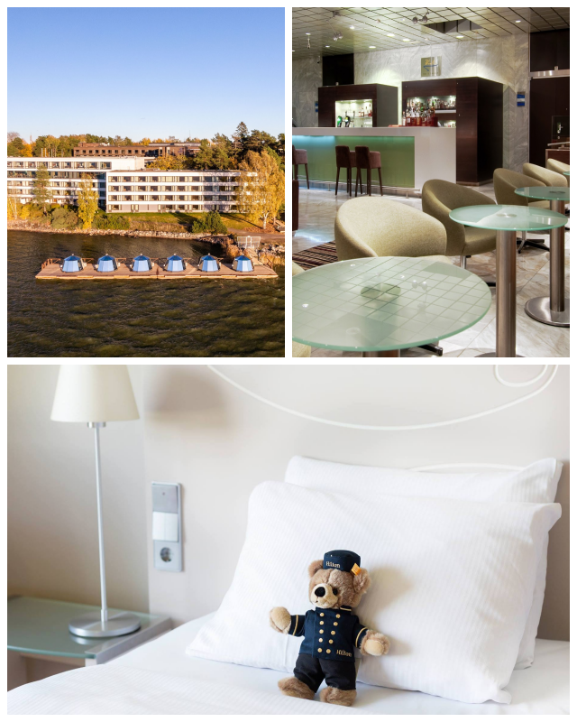 Review Hilton Hotel Kalastajatorppa image 24651