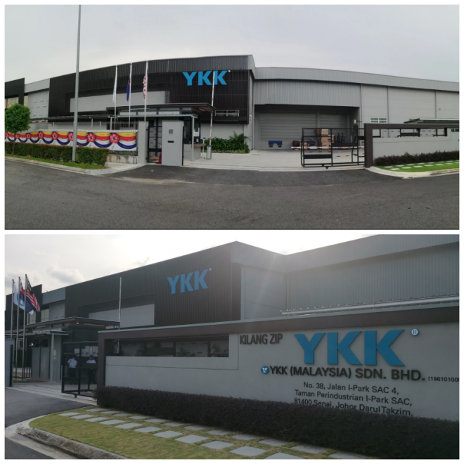 Review YKK Malaysia(formerly known as Malayan Zips Sdn Bhd image 161795