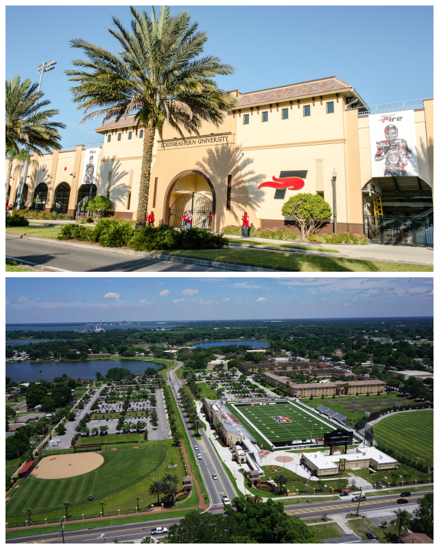 Review Southeastern university image 240370