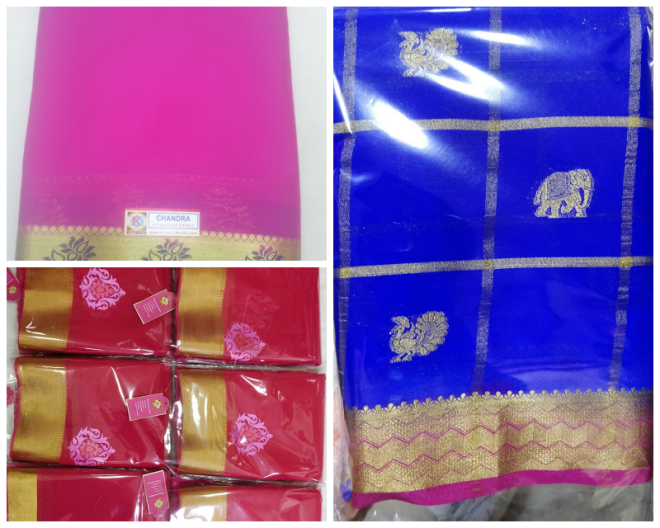 Review B. Kumar Silk Mills image 192120
