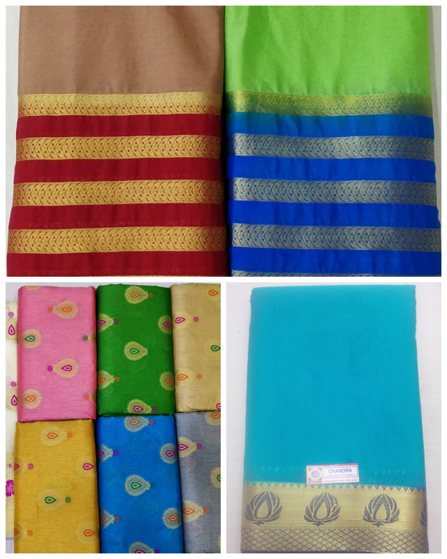 Review B. Kumar Silk Mills image 192121