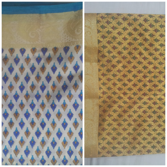 Review B. Kumar Silk Mills image 192122