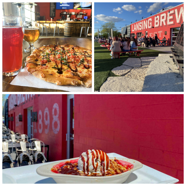 Review Lansing brewing company image 310823