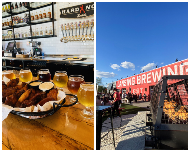 Review Lansing brewing company image 310824