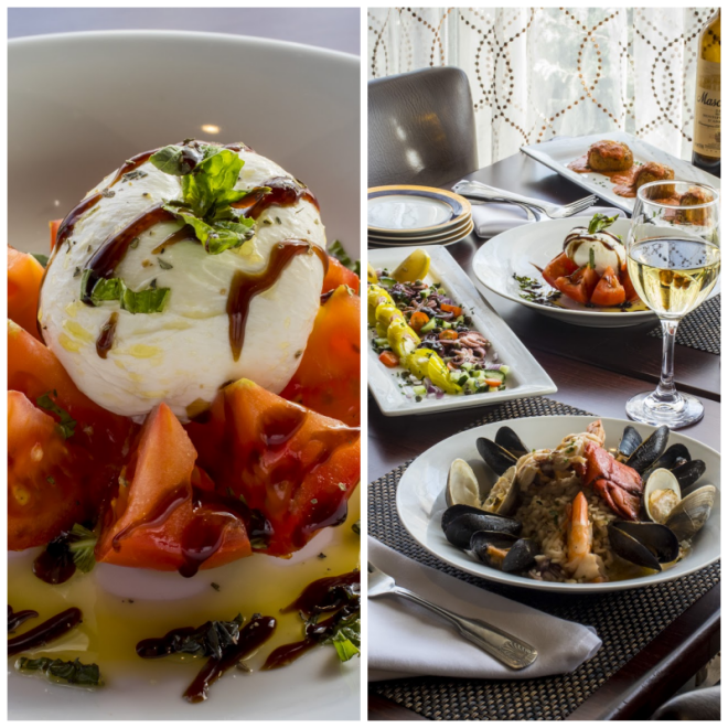 Review Nuovo restaurant image 329732