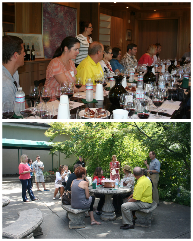 Review Cain Vineyard and Winery image 57983