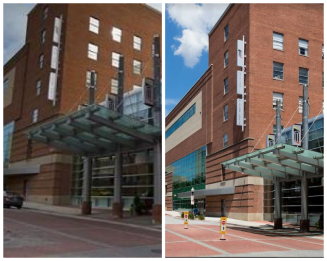 Review University of maryland medical center midtown campus image 241373