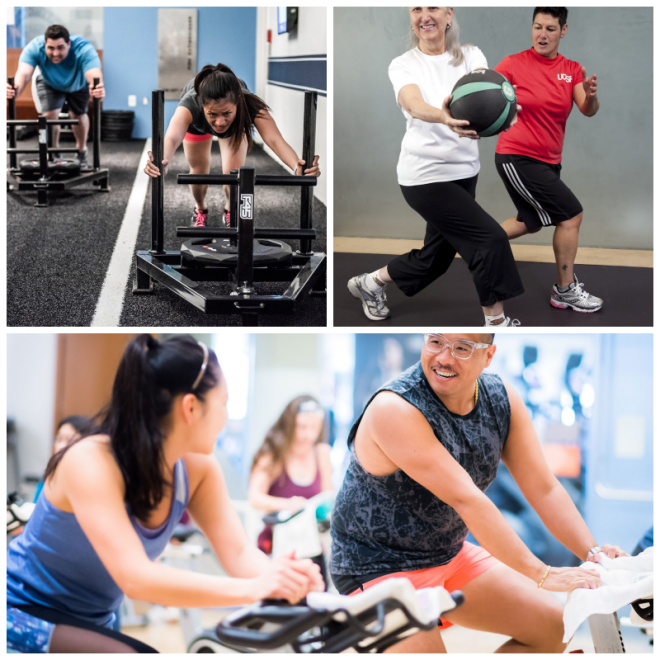 Review UCSF Bakar and Fitness Center image 220167