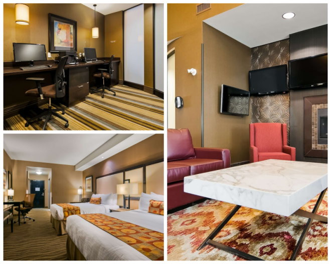 Review Best Western Premier Freeport Inn and Suites image 229097