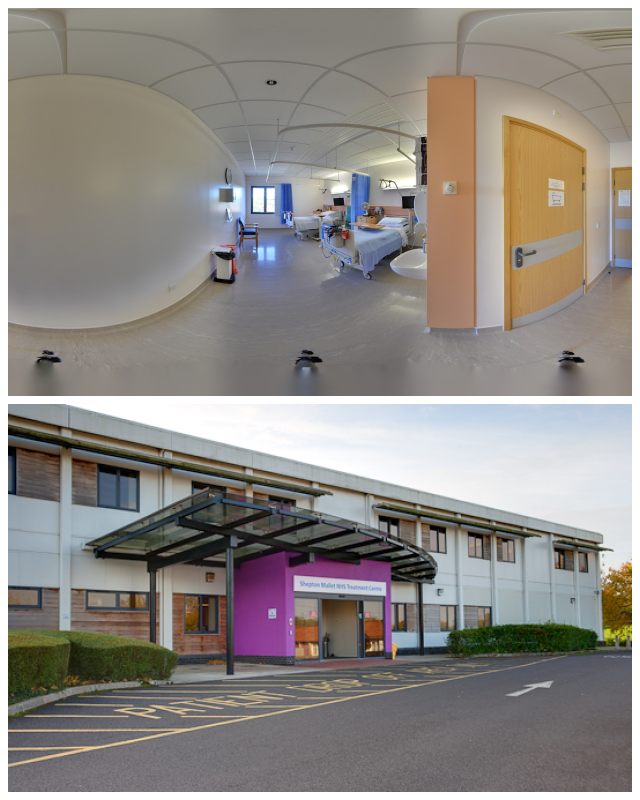 Review Shepton Mallet NHS treatment centre image 174370